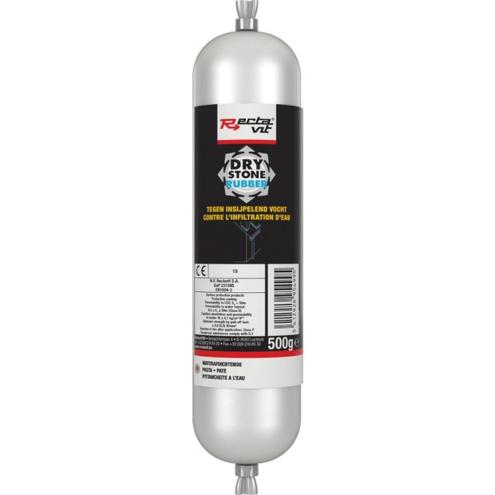 Rectavit DryStone Rubber worst