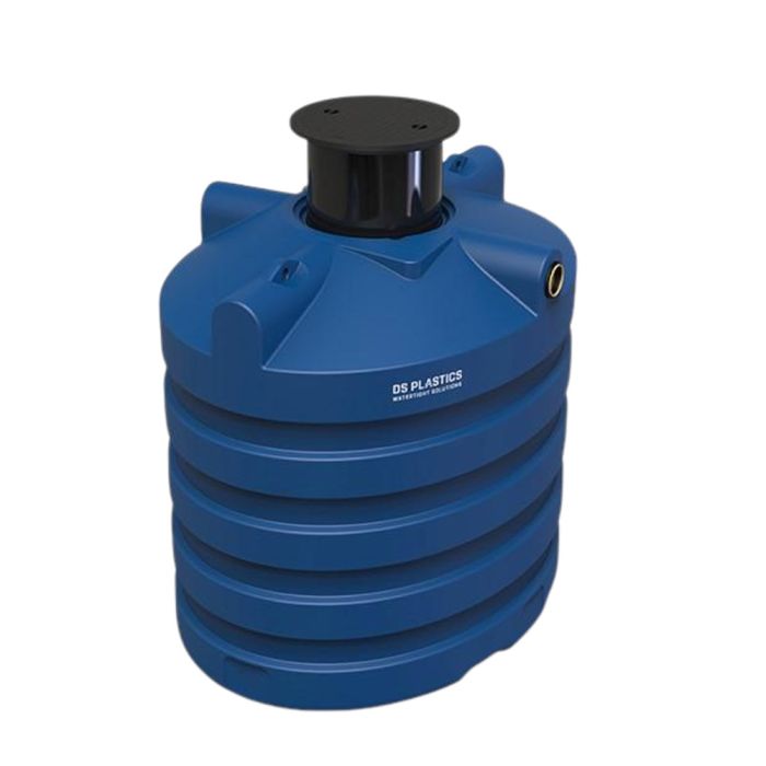 DS6000 regenwaterput