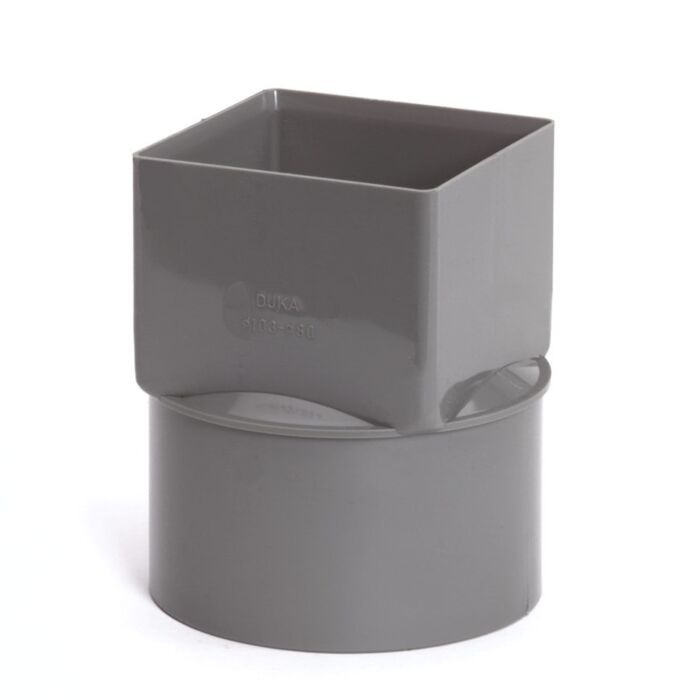 Dyka PVC verval 80/103