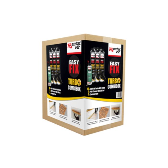 Rectavit Easy Fix Turbo combibox kopen