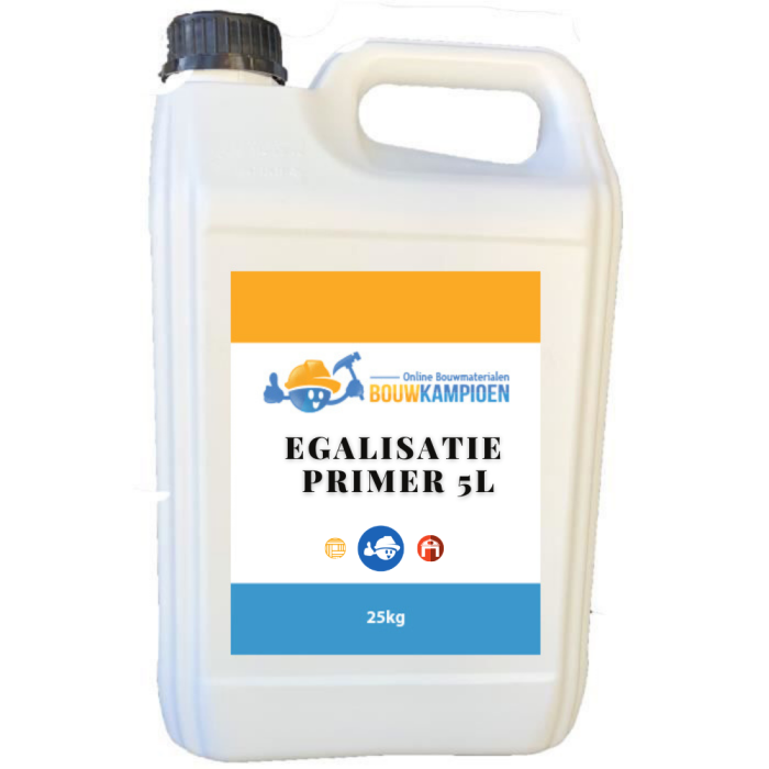 egalisatie primer goedkoop