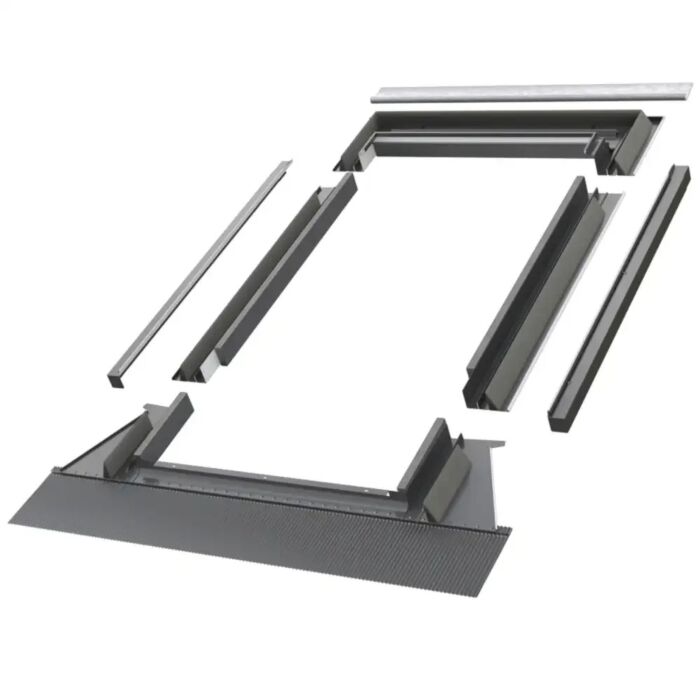 Fakro EHV-PT Thermo Gootstuk 134 x 98 cm