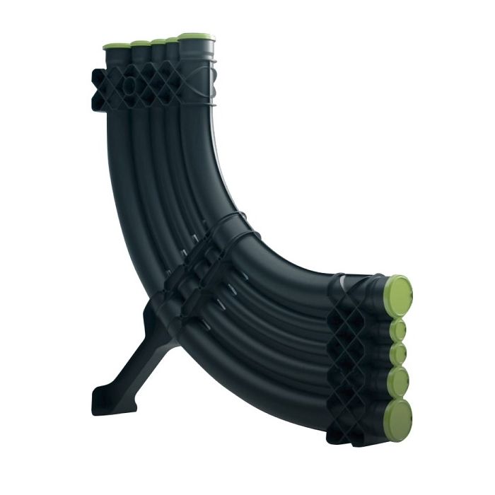 Aansluitbocht - Energiebocht fluvius waar kopen