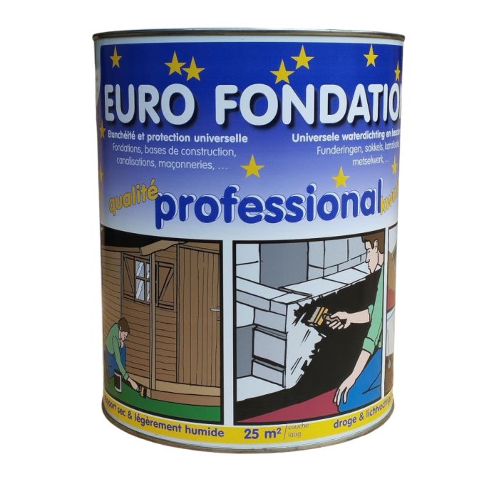 Fondation PRO blackvernis