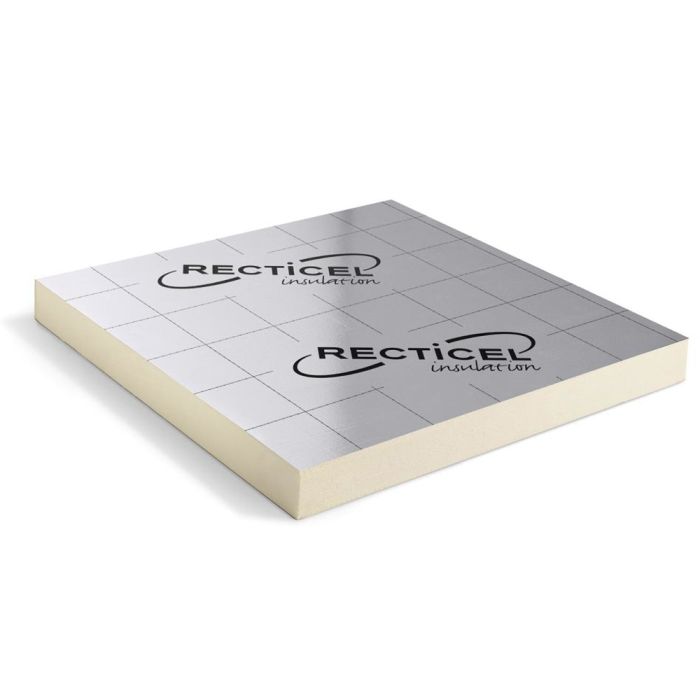 Recticel eurofloor plaat