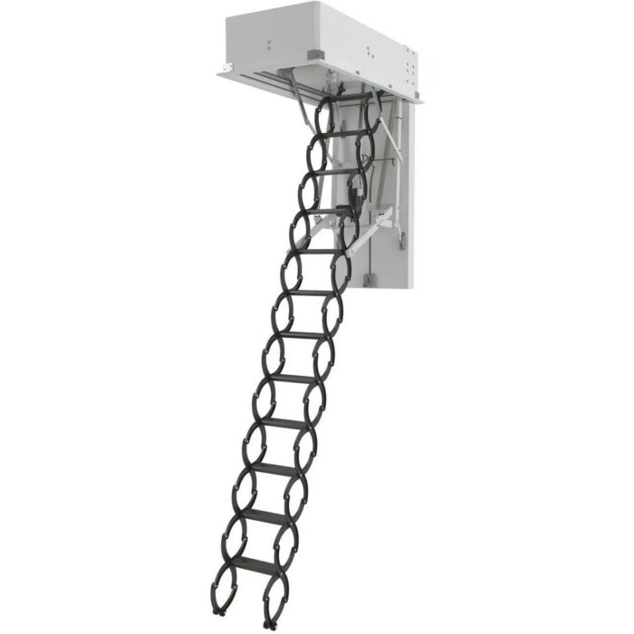 Fakro LET Electric Zoldertrap