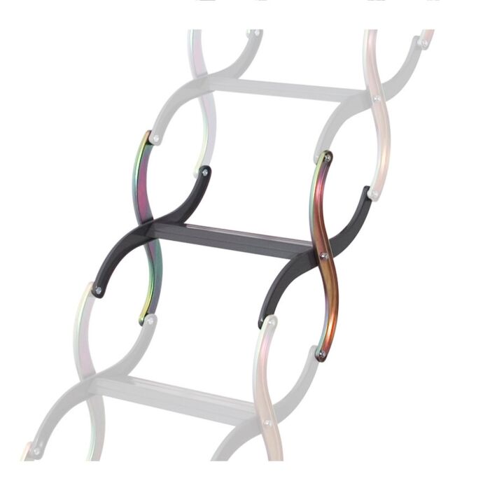 Fakro LSS losse trede