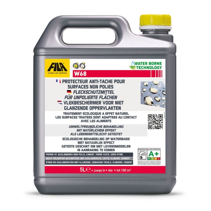 fila w68 vlekbeschermer 5 liter