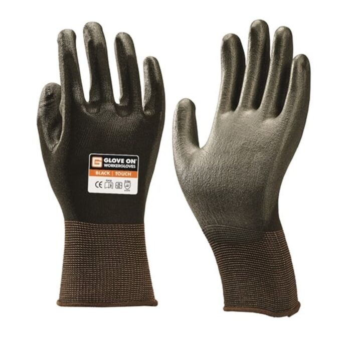 Flexibele werkhandschoen PU coating