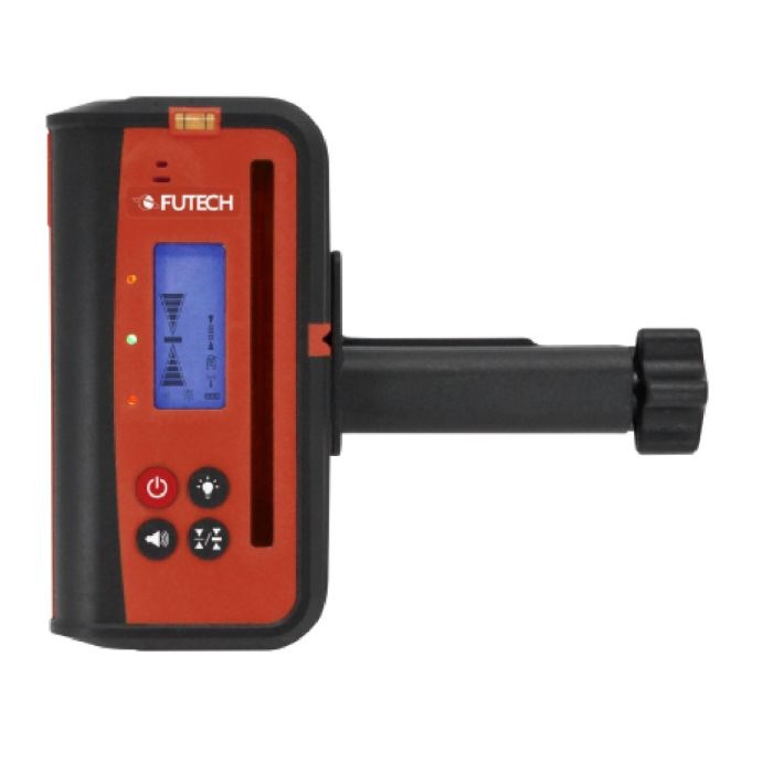 Futech Para receiver [rood]