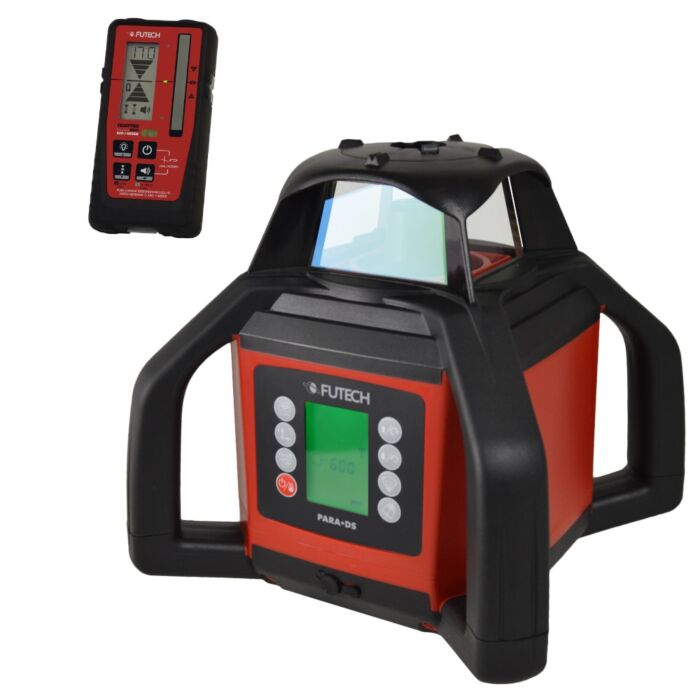 Futech Para DS + Quattro MM [rood]