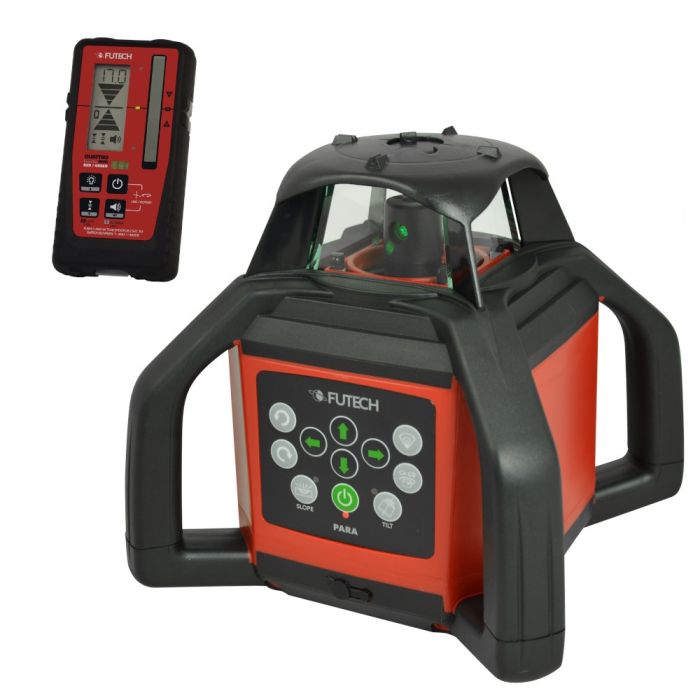 Futech Para + Quattro MM [groen]