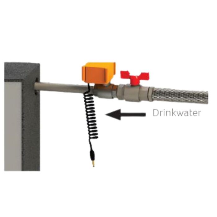 GEP Waterslot IRM-3/5 [402138]