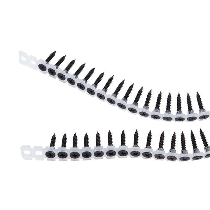 Gipsplaatschroef Strips 3.9 x 35 mm 1000st op strip