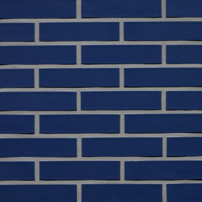 wienerberger glazuursteen blauw