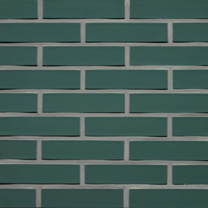 wienerberger glazuursteen groen