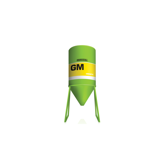 Omnicol Omnifix GM A silo