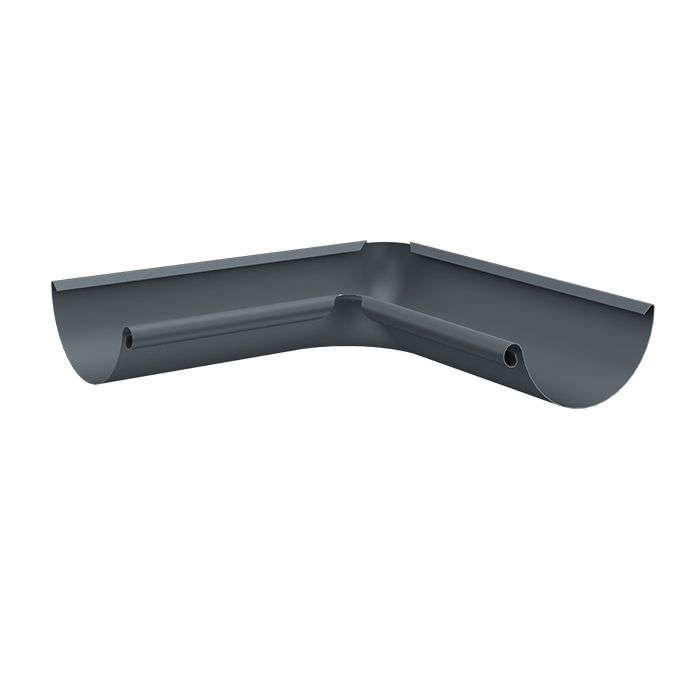 stalen dakgoot ral kleur 