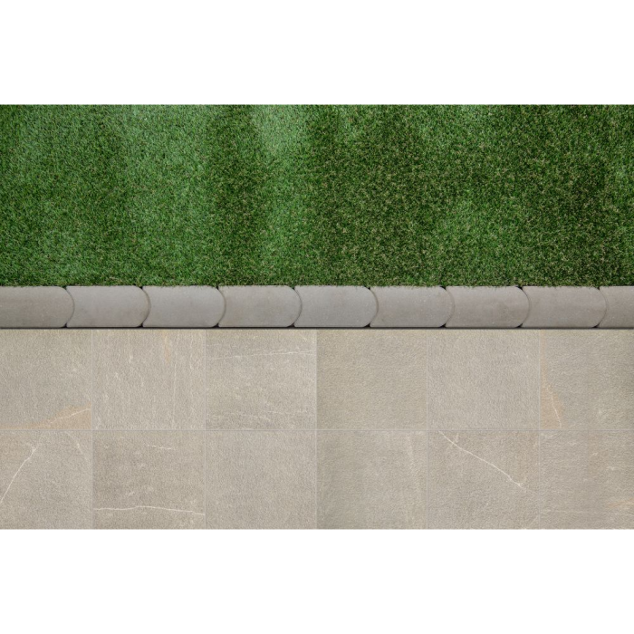 Redsun Graskantsteen Grijs