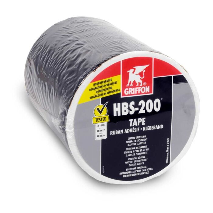 HBS-200 tape 20cm breed