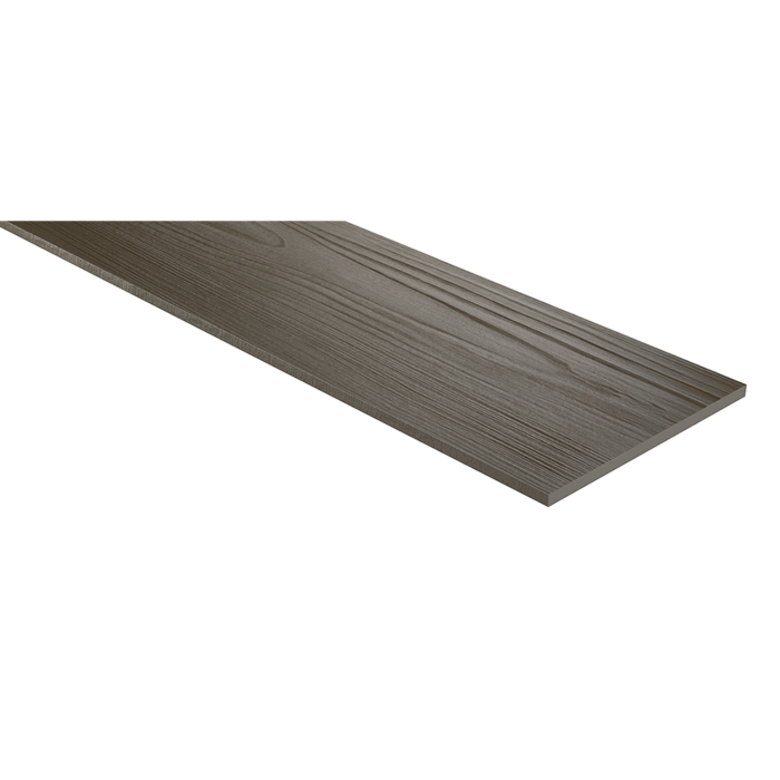 HardiePlank Cedar [rich espresso]