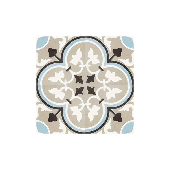 Unicom Rêverie 7 patroontegel