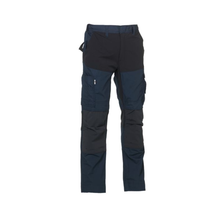 Herock Hector werkbroek blauw