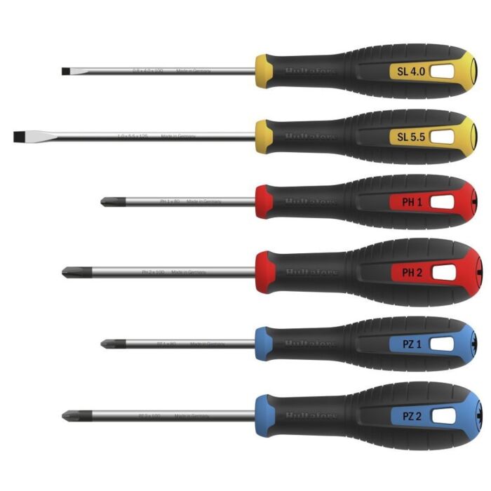 Hultafors HU444425 Schroevendraaierset