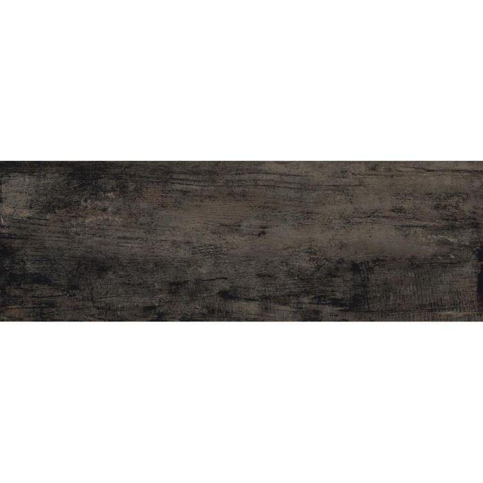 Stoneline Ibiza Wood Nero 120 x 40 x 2 cm