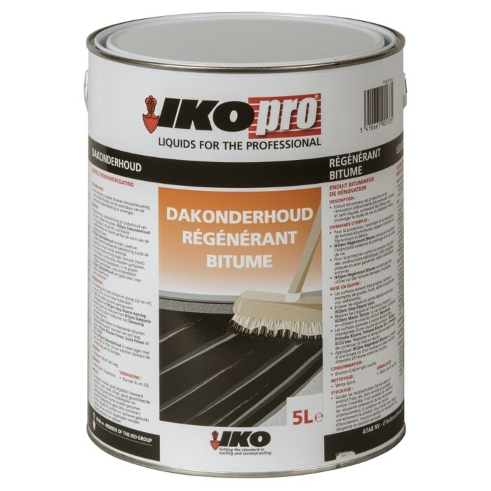 IKOPRO dakonderhoud