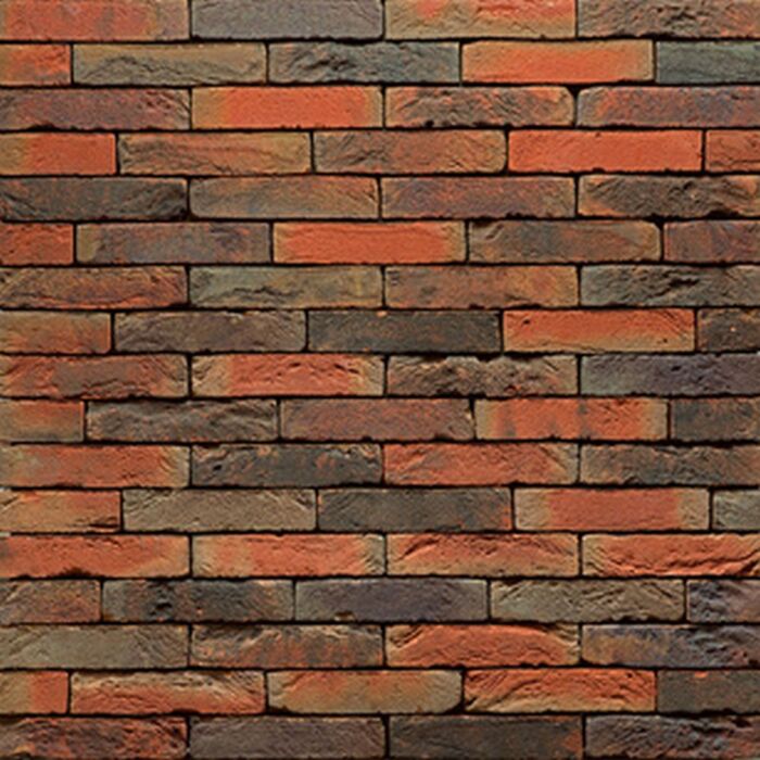 Terca Iluzo Pagus Rood-Bruin