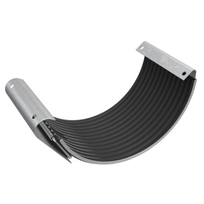 Metigla Dakgoot #3 Gootverbindingsstuk Ø125/88 mm [Alu Zinc] 