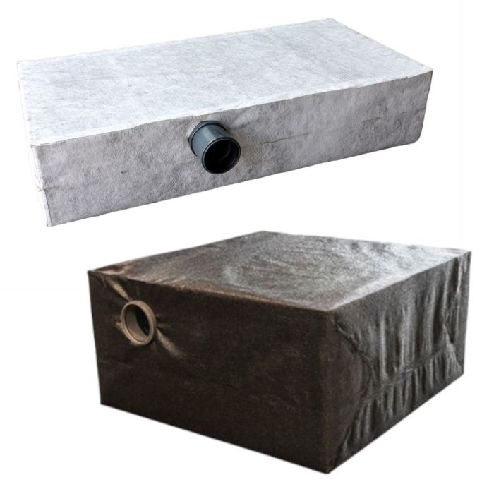 Infiltratiekrat 800 liter