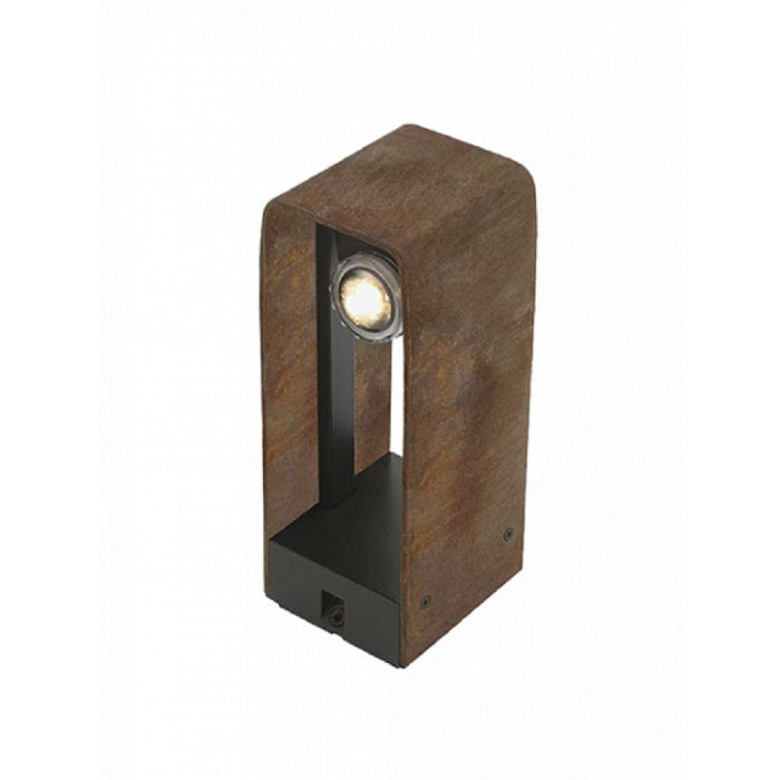 In-lite ACE Corten staande lamp