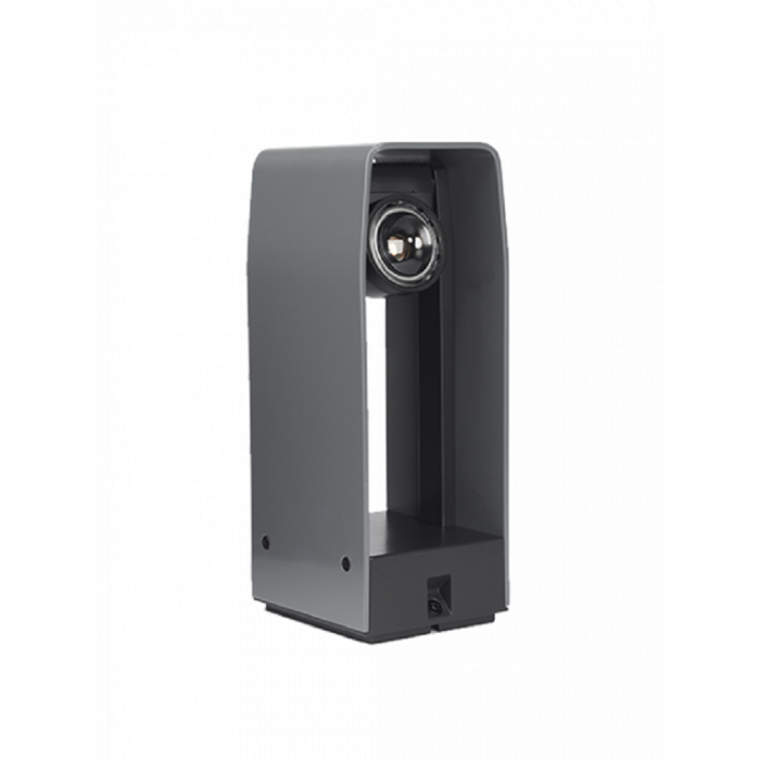 In-lite ACE Flat Grey staande lamp