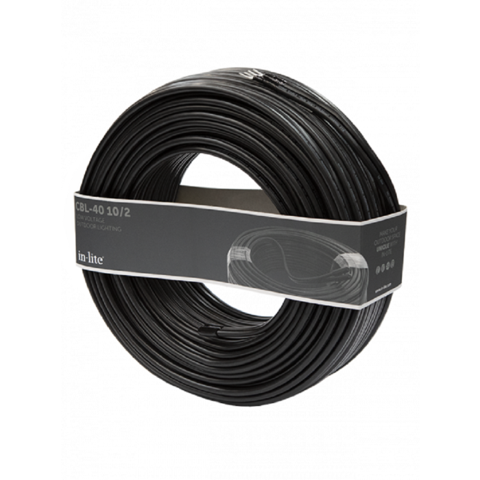 In-lite laagspanningskabel CBL-40 10/2