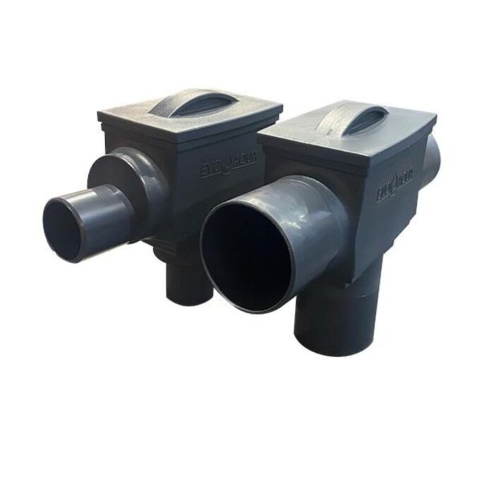 DS Integral Tankfilter Ø110 mm