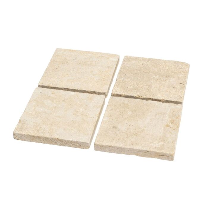 Isola Beige 20 x 20 cm per m²