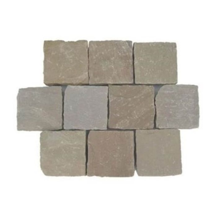 kandla mix beige plavuis zandsteen