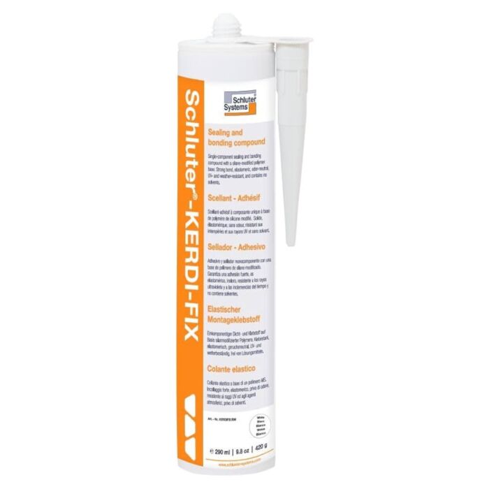 Schluter Kerdi-Fix BW montagelijm