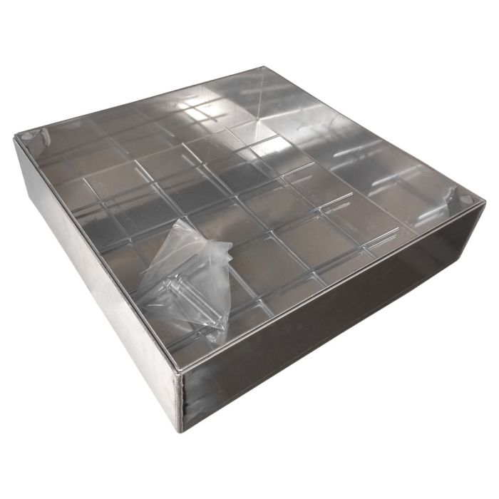 klinkerdeksel versterkt dichting 12