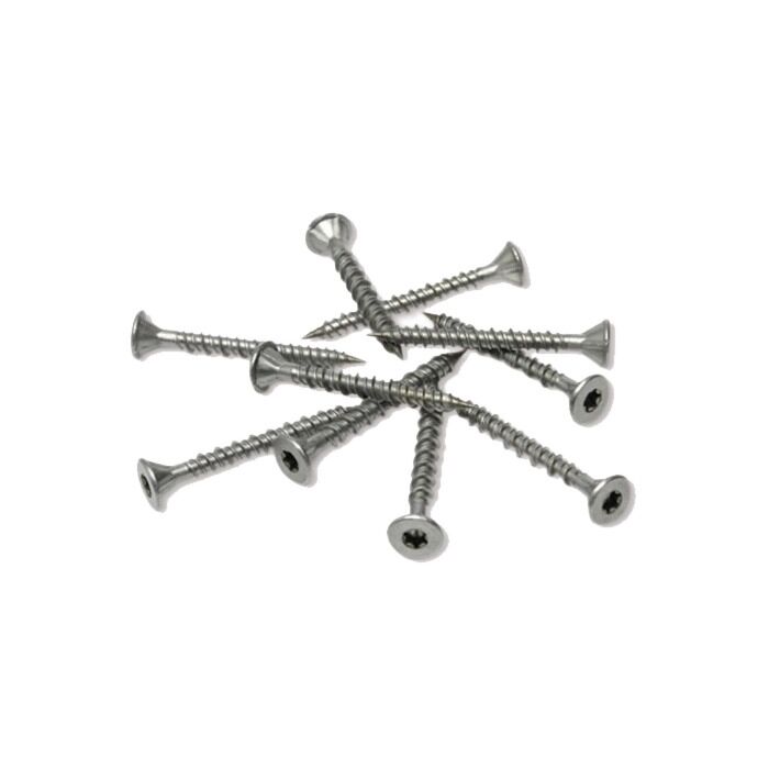 Knauf AQUAPANEL schroef roestvrij SN40 250 st