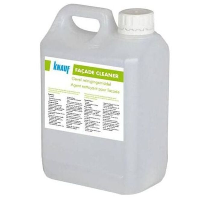 Knauf Façade Cleaner / Crepie Reiniger 5L