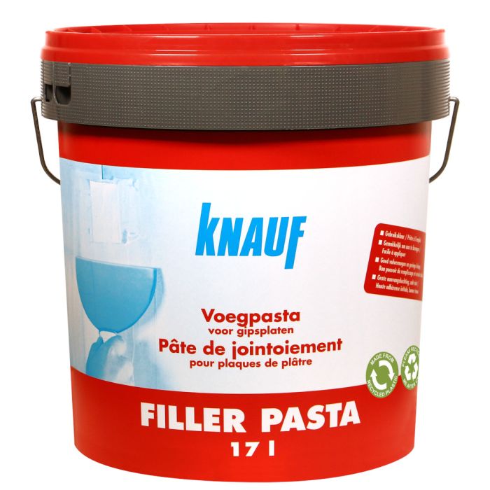 Knauf Filler Pasta 17 liter
