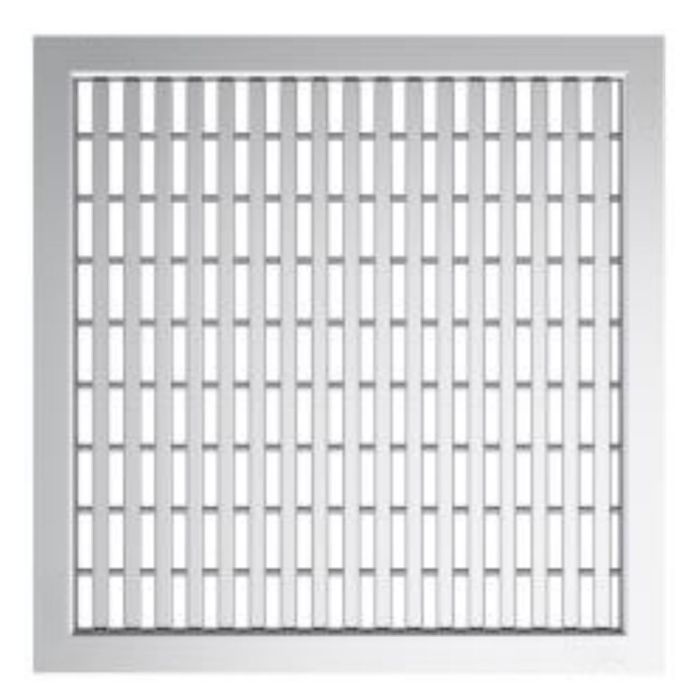 ACO Europoint lengtestaafrooster inox