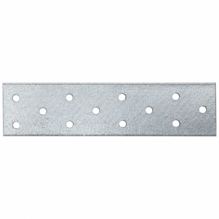 Koppelplaat 60 x 200 x 2 mm