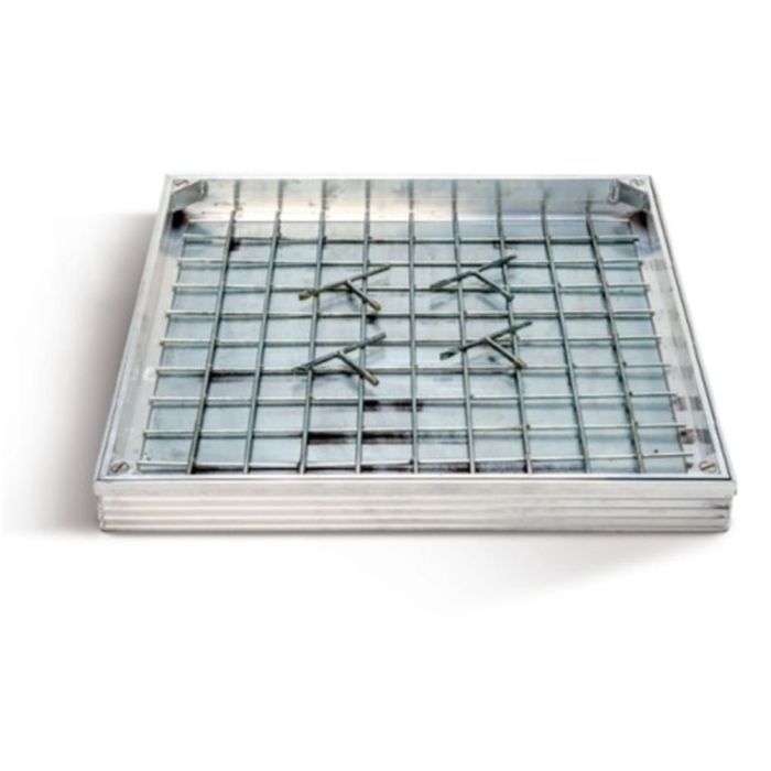 LSDRAIN Tegeldeksel 40 mm