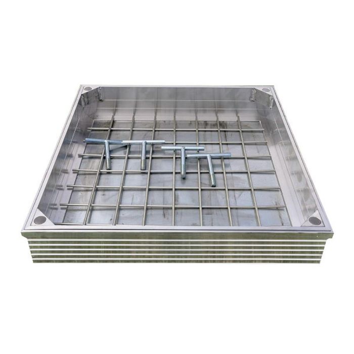 LSDRAIN PRO klinkerdeksel