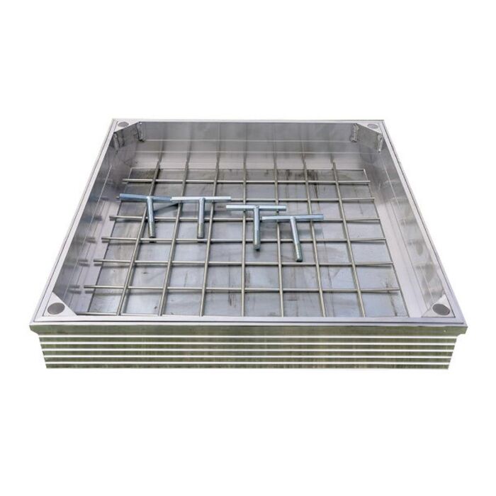 LSDRAIN PRO klinkerdeksel