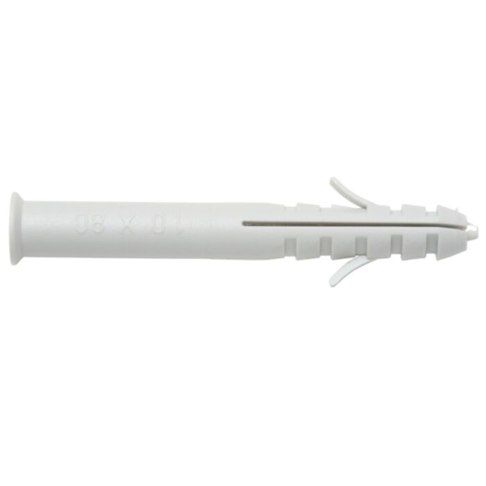 Lange Plug Nylon 8 x 80 mm (20st)